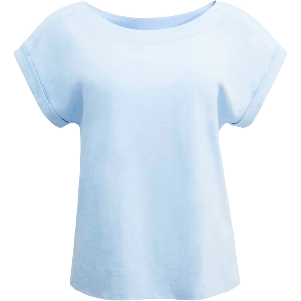 Hobbs Alycia Cotton Slub T Shirt